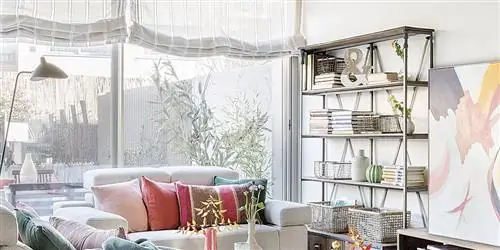 Смежное шале с теплым и знакомым декором