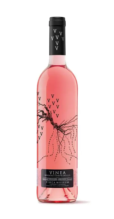 Розовое вино Vinea Rosado 2018