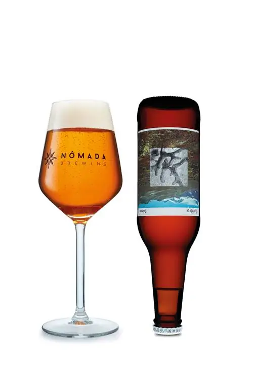 Крафтовое пиво Tundra от Nómada Brewing