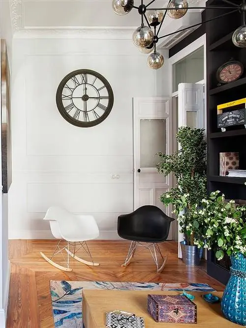 Комната, Дерево, Этаж, Дизайн интерьера, Настил, Стена, Белый, Главная, Дизайн интерьера, Лиственных пород,