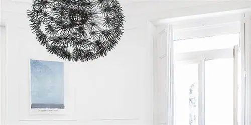 Квартира между классикой и современностью