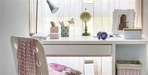 Советы по настройке детского стола