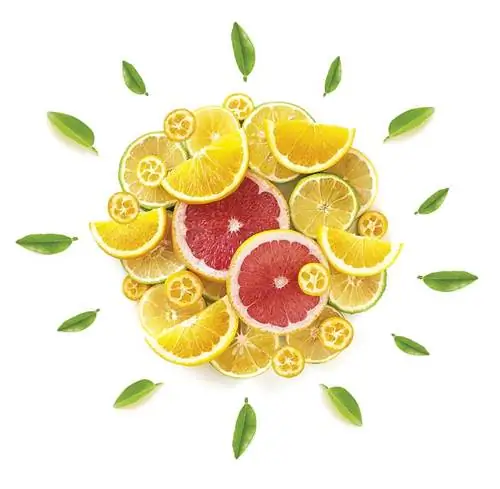 цитрусовые