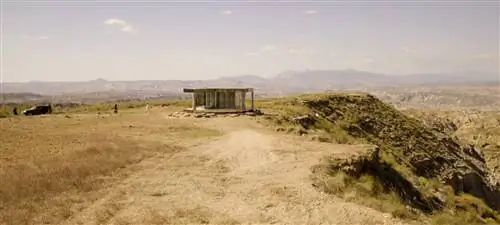 «Дом пустыни» в «Черном зеркале»