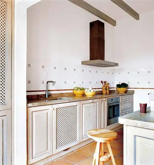 Комната, дерево, недвижимость, столешница, дизайн интерьера, кухня, пол, крупная техника, дом, дом,