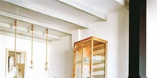 Дом с природным шармом