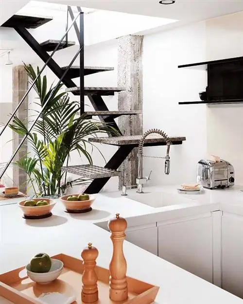 Комната, Вуд, Дизайн интерьера, Цветочный горшок, Дизайн интерьера, Сантехника, Кухня, Главная, Лиственных пород, Столешница,