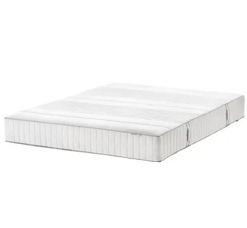 Матрас с эффектом памяти МИРБАКА от ИКЕА