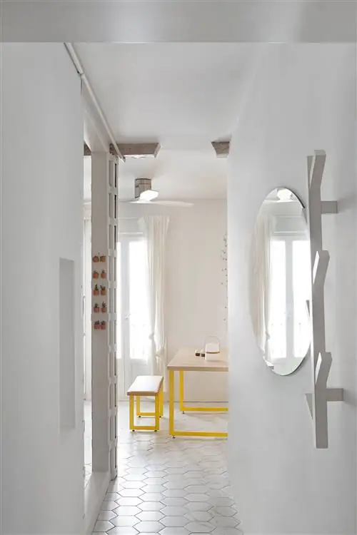 Биостроительная квартира в Маласанье