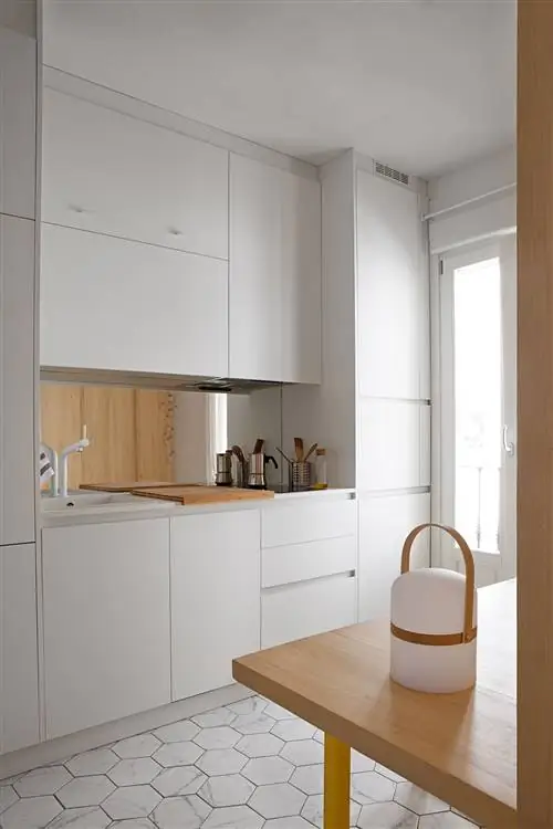 Биостроительная квартира в Маласанье