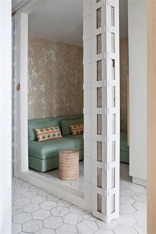 Биостроительная квартира в Маласанье