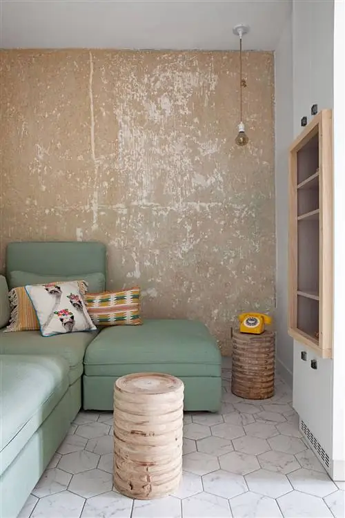 Биостроительная квартира в Маласанье