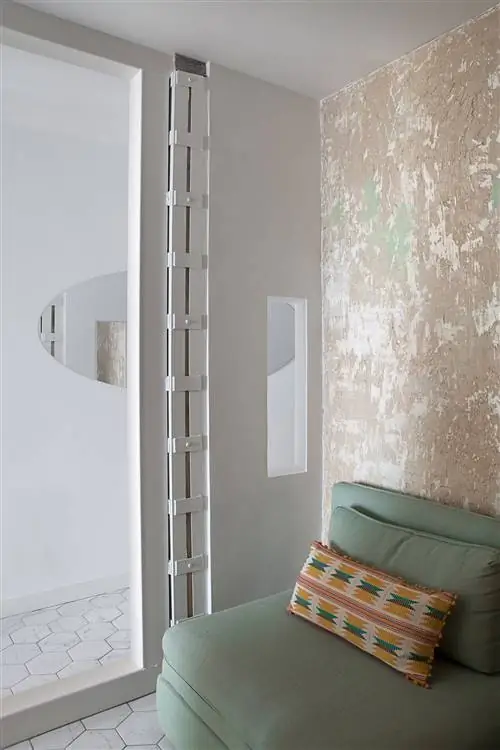 Биостроительная квартира в Маласанье