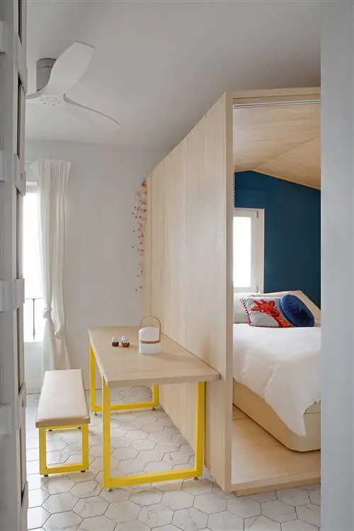 Биостроительная квартира в Маласанье