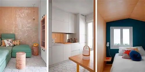 Экологичная квартира в историческом центре