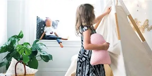 Игровая зона в гостиной? Это возможно