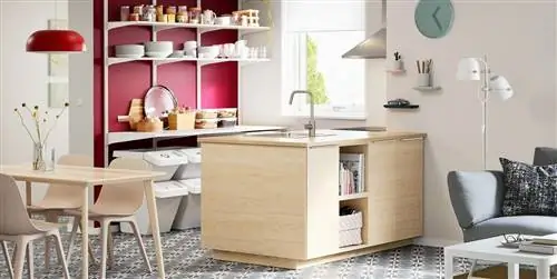 Советы, как не допустить ошибок на кухне