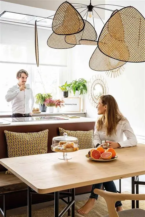 Столовая и кухня