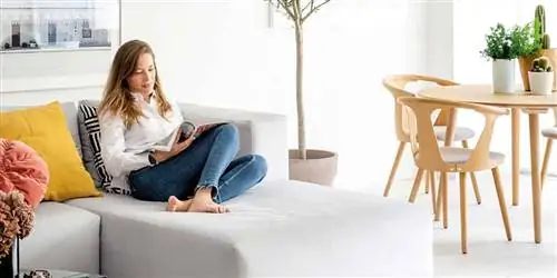 Это дом «домашнего критика»