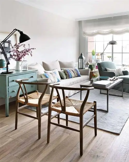 Дом украшен Беатрис Сильвейрой