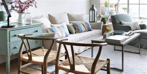 Квартира площадью 80 м² теперь светлая и просторная