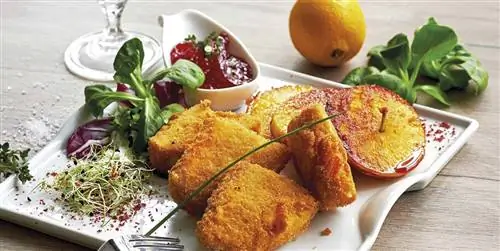 Полное меню с джемами