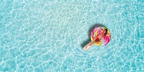 Знаете ли вы, что Airbnb существует только для бассейнов? ?‍♀️