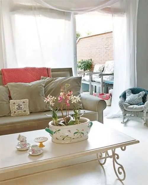 Дизайн интерьера, Комната, Гостиная, Мебель, Стол, Посуда, Посуда, Диван, Главная, Дизайн интерьера,