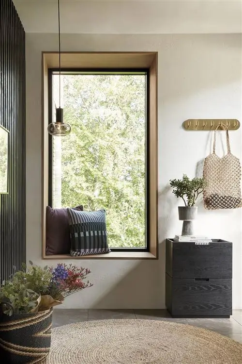 Зал в современном и актуальном стиле