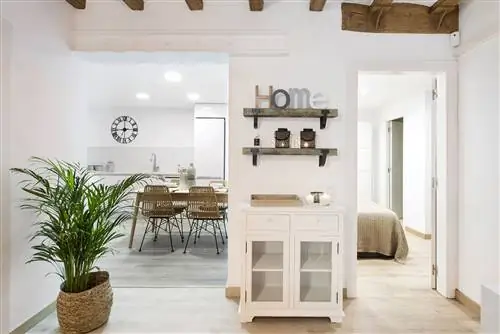 Квартира в старом городе Барселоны