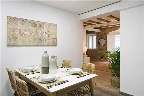 Квартира в старом городе Барселоны