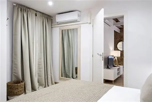 Квартира в старом городе Барселоны