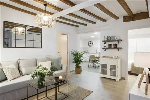 Квартира в старом городе Барселоны