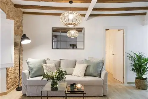 Квартира в старом городе Барселоны