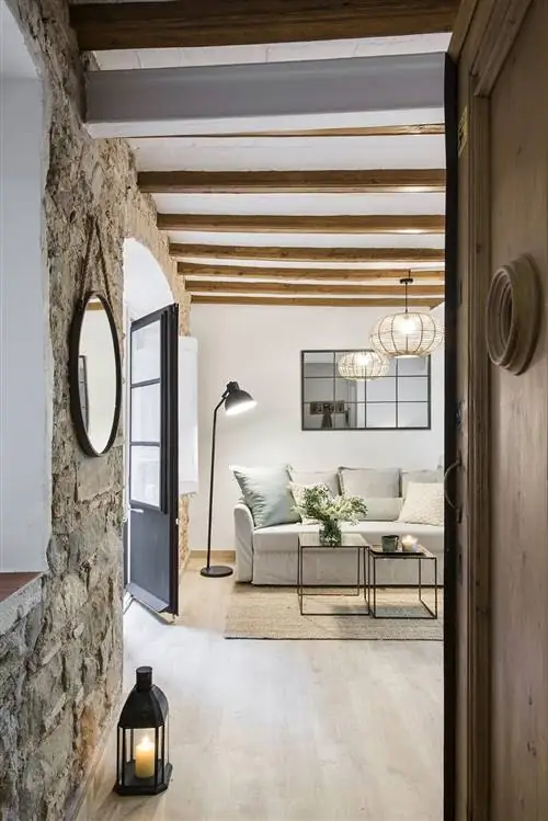 Квартира в старом городе Барселоны