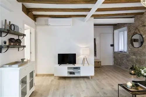 Квартира в старом городе Барселоны