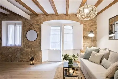 Квартира в старом городе Барселоны