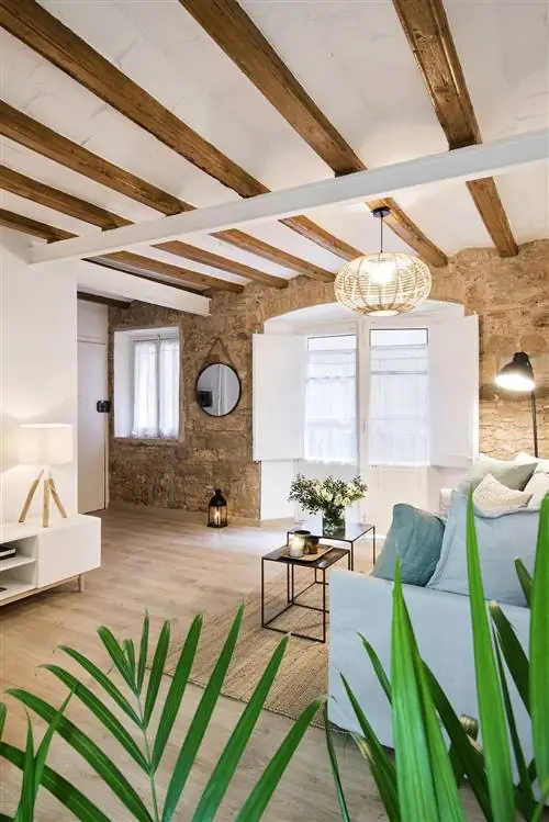 Квартира в старом городе Барселоны