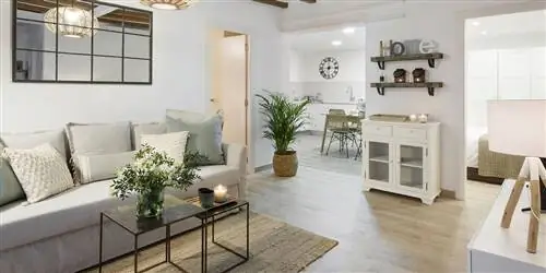 Очаровательная квартира в старом городе Барселоны