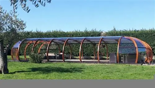 деревянное покрытие для бассейна, абрисуд