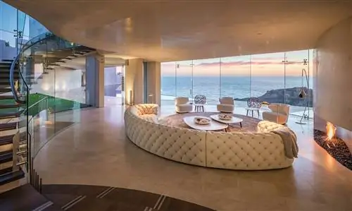Дом Алисии Киз в Ла-Хойя, Калифорния