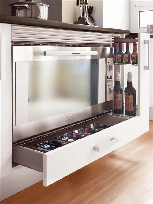 Столешница, Комната, Мебель, Кухня, Полка, Краснодеревщик, Кухонный прибор, Бытовая техника, Мелкий прибор, Дизайн интерьера,