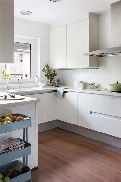 домашняя кухня на одну семью