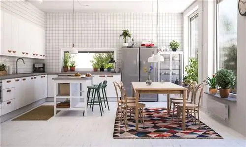 домашний интерьер ресторан