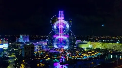 Seminole Hard Rock Hotel & Casino Голливуд