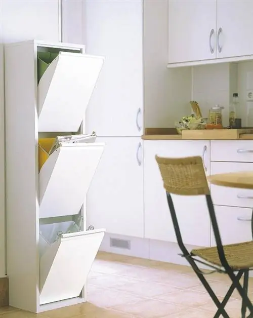 мусорные кубики