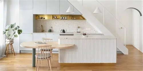 Советы по организации вашей мини-кухни