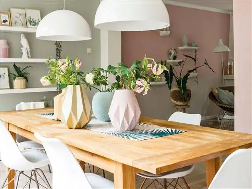 пастельные тона