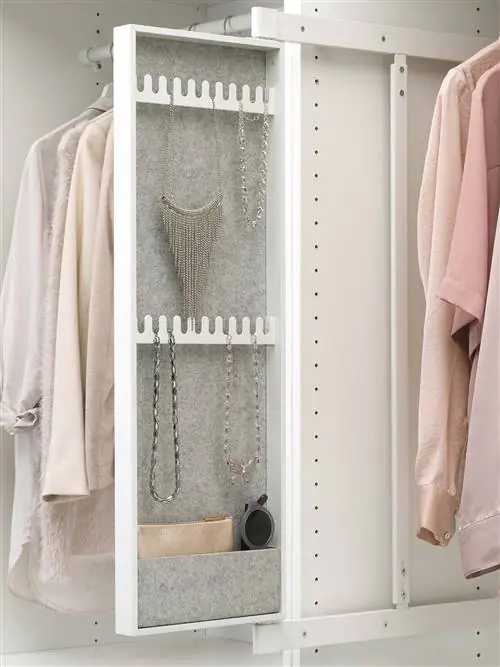 Шкафы: Ювелирный модуль