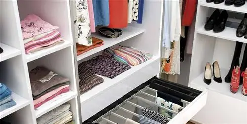 5 советов и приемов, как навести порядок в шкафу